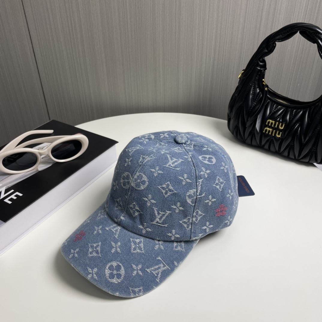 Louis Vuitton Caps